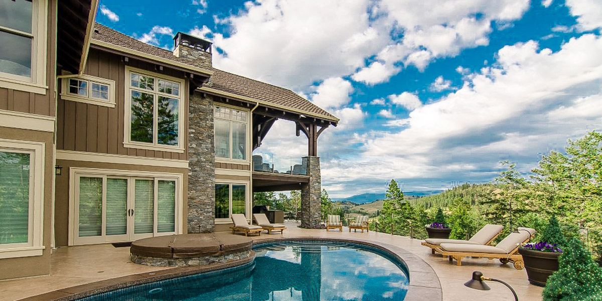 Heartwood Homes Fine Home Builder in Vernon BC